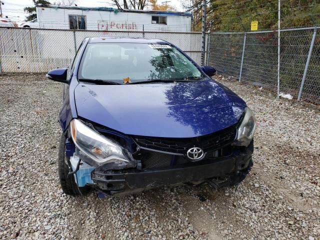 Photo 9 from auction – 2016 TOYOTA COROLLA L with VIN 2T1BURHEXGC497589
