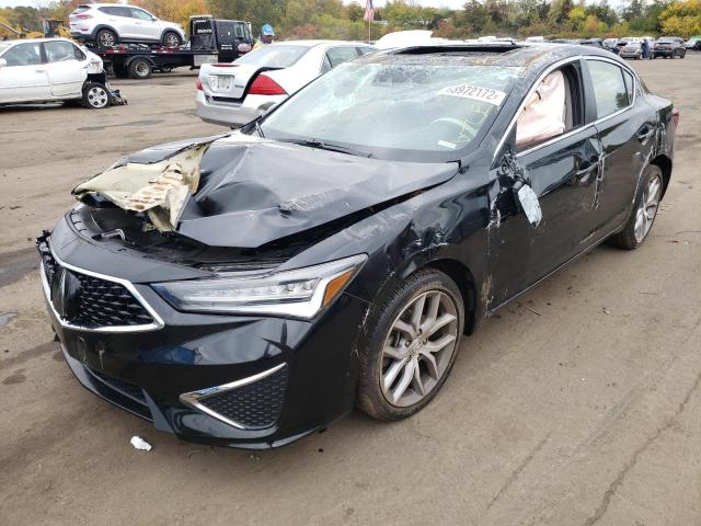 Photo 2 from auction – 2021 ACURA ILX with VIN 19UDE2F34MA006482
