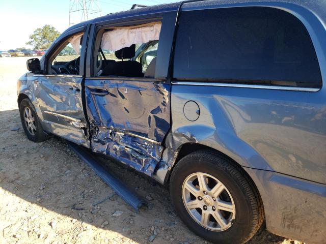 Photo 9 from auction – 2012 CHRYSLER TOWN & COU with VIN 2C4RC1BG4CR135796