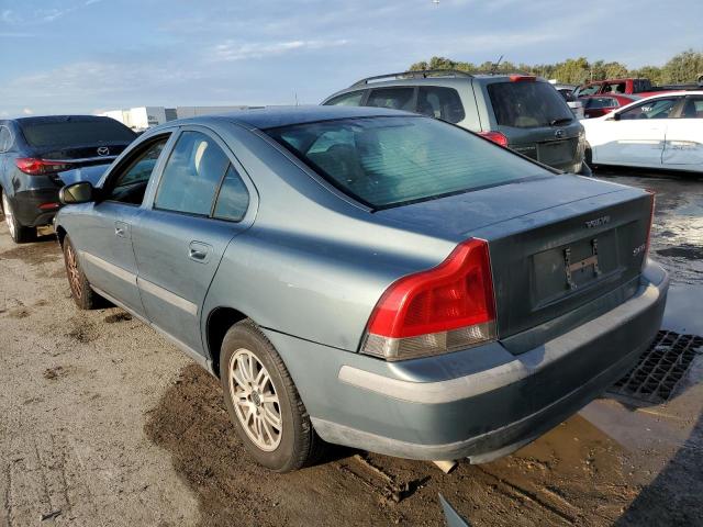 Photo 3 from auction – 2003 VOLVO S60 with VIN YV1RS61T532261253