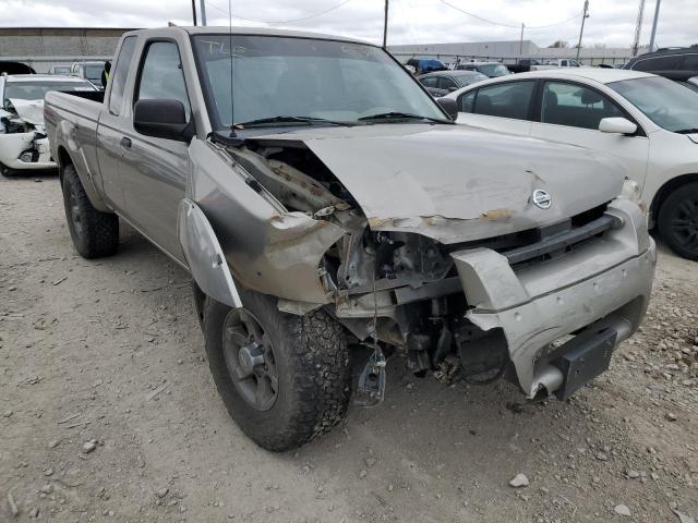 Photo 1 from auction – 2002 NISSAN FRONTIER K with VIN 1N6ED26Y12C368687