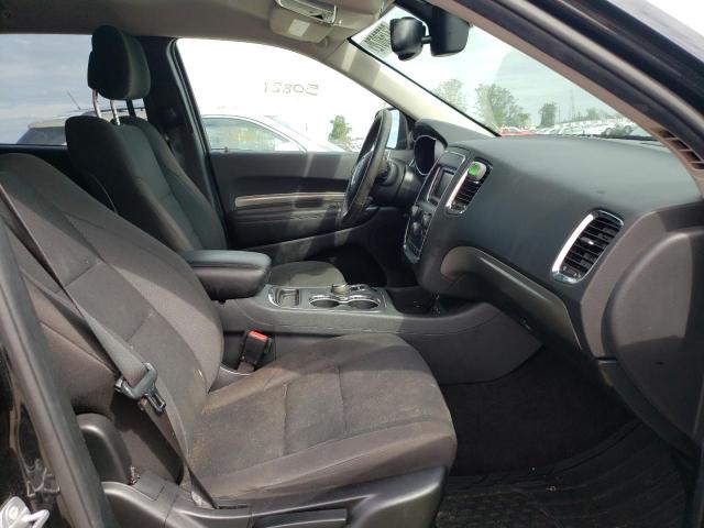 Photo 5 from auction – 2016 DODGE DURANGO SX with VIN 1C4RDJAG6GC387739