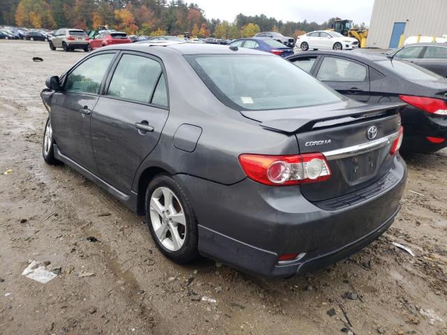 Photo 3 from auction – 2012 TOYOTA COROLLA with VIN 2T1BU4EE9CC855976
