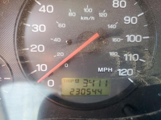 Photo 8 from auction – 2002 SUBARU LEGACY OUT with VIN 4S3BH665926611782
