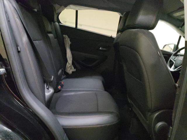 Photo 6 from auction – 2020 CHEVROLET TRAX 1LT with VIN KL7CJLSB9LB039007