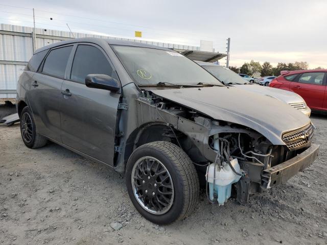 TOYOTA COROLLA MA 2006 with VIN 2T1KR32E76C600781 - Photo from auction