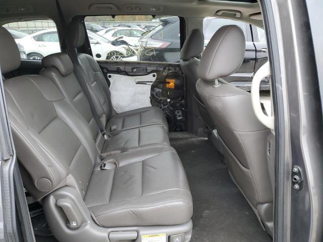 Photo 6 from auction – 2014 HONDA ODYSSEY EX with VIN 5FNRL5H6XEB095695