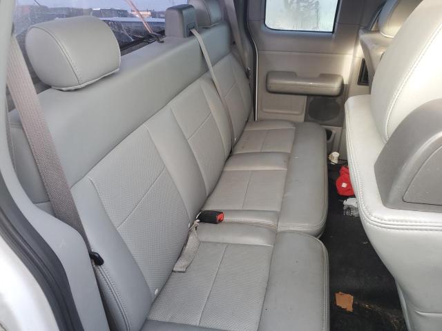 Photo 6 from auction – 2007 FORD F150 with VIN 1FTRX12W87NA64455
