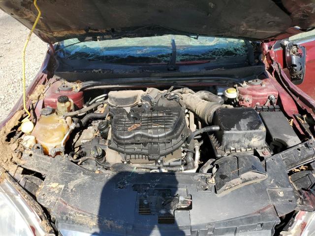 Photo 7 from auction – 2011 CHRYSLER 200 TOURIN with VIN 1C3BC1FG5BN504578