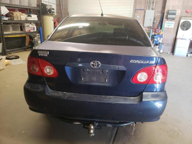 Photo 6 from auction – 2005 TOYOTA COROLLA CE with VIN 1NXBR32E45Z545784