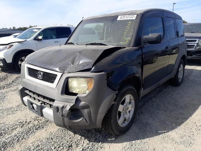 Photo 2 from auction – 2003 HONDA ELEMENT EX with VIN 5J6YH28543L003469