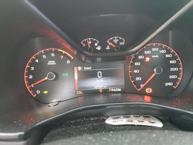 Photo 8 from auction – 2015 GMC CANYON SLE with VIN 1GTG6BE33F1222627