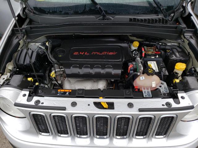 Photo 7 from auction – 2017 JEEP RENEGADE L with VIN ZACCJADB0HPG21773