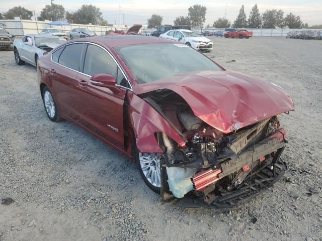 Photo 9 from auction – 2015 FORD FUSION SE with VIN 3FA6P0LU9FR195776