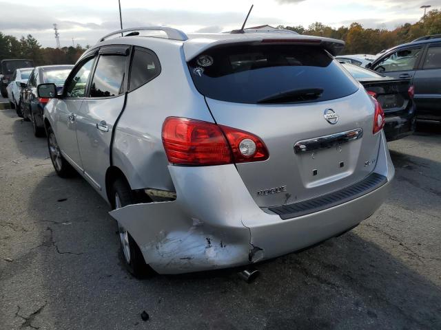Photo 3 from auction – 2011 NISSAN ROGUE S with VIN JN8AS5MV1BW667844