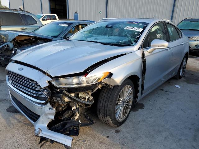 Photo 2 from auction – 2016 FORD FUSION SE with VIN 3FA6P0H90GR155060