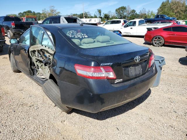 Photo 3 from auction – 2011 TOYOTA CAMRY BASE with VIN 4T1BF3EK8BU215460
