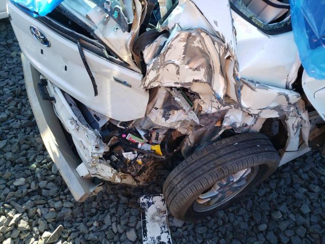 Photo 9 from auction – 2010 TOYOTA PRIUS with VIN JTDKN3DU4A1119027