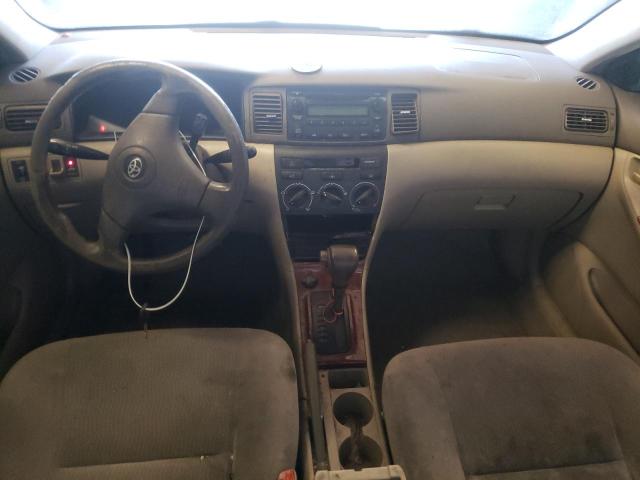 Photo 8 from auction – 2005 TOYOTA COROLLA CE with VIN 1NXBR32E45Z545784