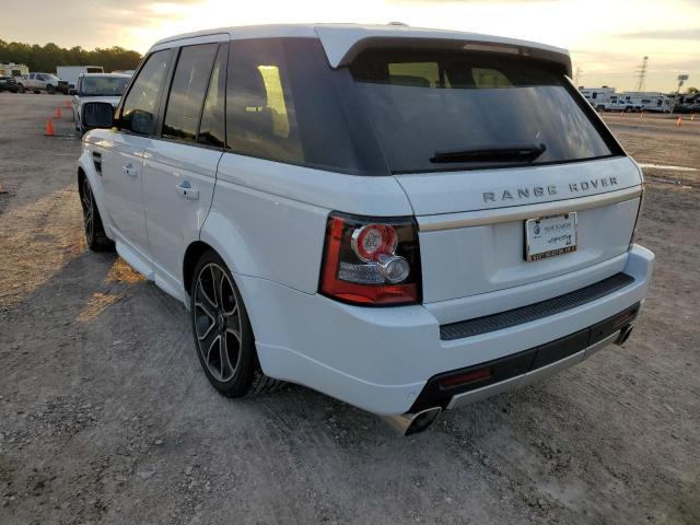 Photo 3 from auction – 2013 LAND ROVER RANGE ROVE with VIN SALSF2D47DA765988