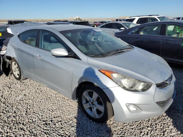 Photo 1 from auction – 2012 HYUNDAI ELANTRA GL with VIN 5NPDH4AEXCH092124