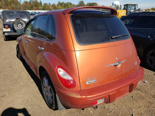 Photo 3 from auction – 2007 CHRYSLER PT CRUISER with VIN 3A4FY58B07T553566