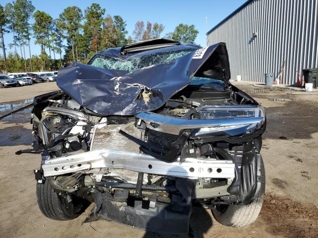 Photo 7 from auction – 2022 HONDA PILOT ELIT with VIN 5FNYF6H02NB047418