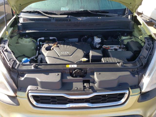 Photo 7 from auction – 2012 KIA SOUL with VIN KNDJT2A58C7407478