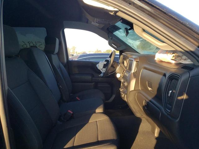 Photo 5 from auction – 2022 CHEVROLET SILVERADO with VIN 1GCPYCEK5NZ135948