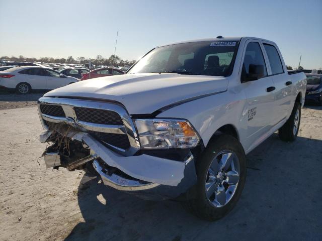 Photo 2 from auction – 2022 RAM 1500 CLASS with VIN 3C6RR7KG0NG310658