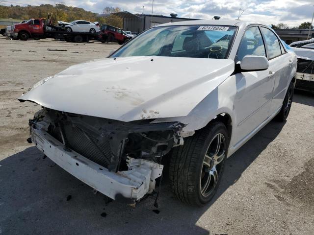Photo 2 from auction – 2007 MAZDA MAZDA 6 with VIN 1YVHP80C575M16611