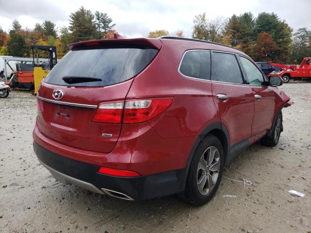 Photo 4 from auction – 2016 HYUNDAI SANTA FE S with VIN KM8SMDHF7GU134063