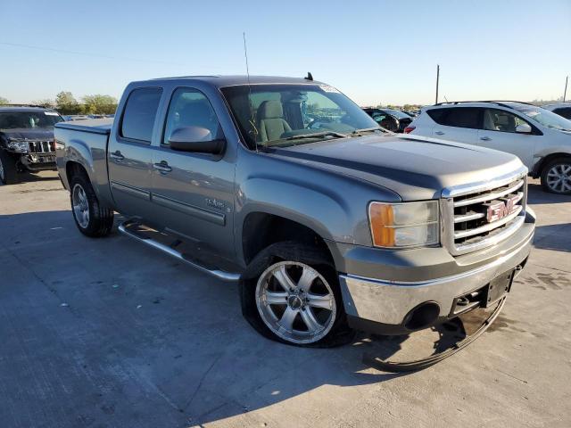 GMC SIERRA C15 2008 with VIN 3GTEC13J48G126621 - Photo from auction