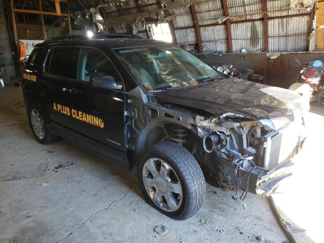 GMC TERRAIN SL 2010 with VIN 2CTFLEEY4A6413663 - Photo from auction