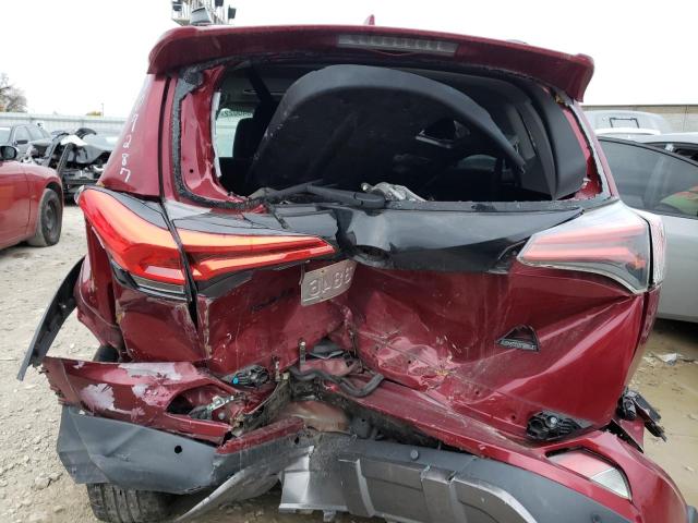 Photo 9 from auction – 2018 TOYOTA RAV4 ADVEN with VIN 2T3RFREV1JW709287