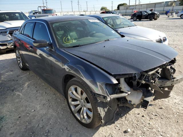 CHRYSLER 300 LIMITE 2016 with VIN 2C3CCAAGXGH335153 - Photo from auction