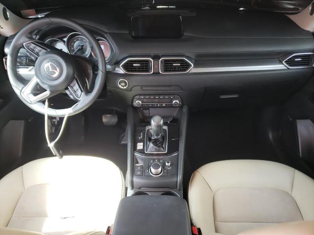 Photo 9 from auction – 2020 MAZDA CX-5 TOURI with VIN JM3KFACM1L0770098