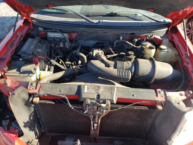 Photo 7 from auction – 2008 FORD F150 with VIN 1FTRX14W68FB50579