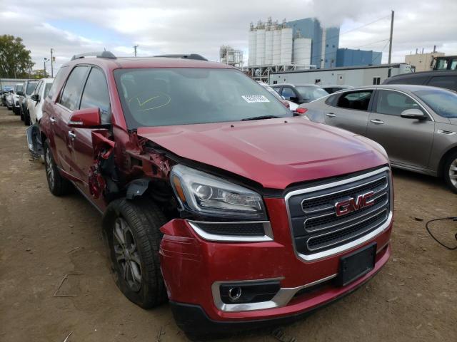 GMC ACADIA SLT 2014 with VIN 1GKKVRKD9EJ104684 - Photo from auction