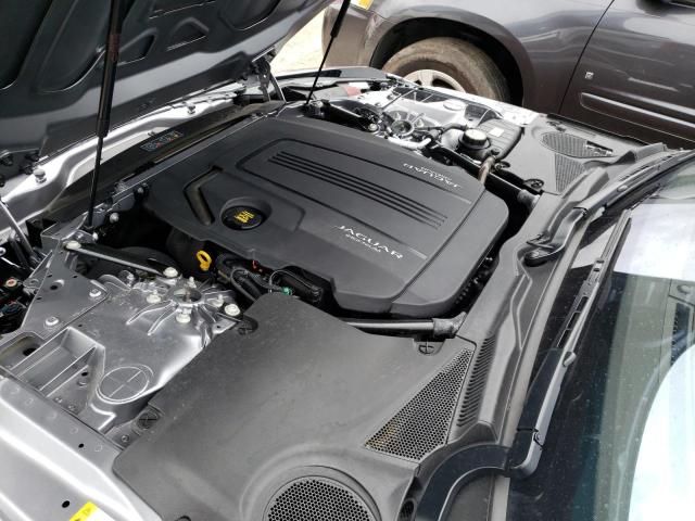 Photo 7 from auction – 2020 JAGUAR F-TYPE with VIN SAJDD1GX6LCK65461
