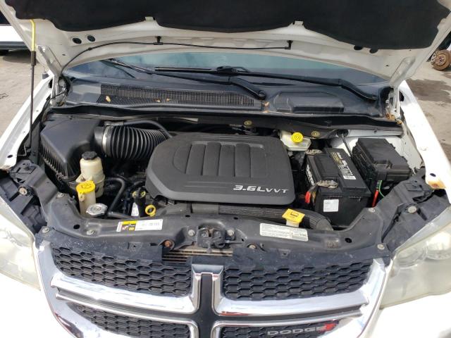 Photo 7 from auction – 2013 DODGE GRAND CARA with VIN 2C4RDGCG5DR749109