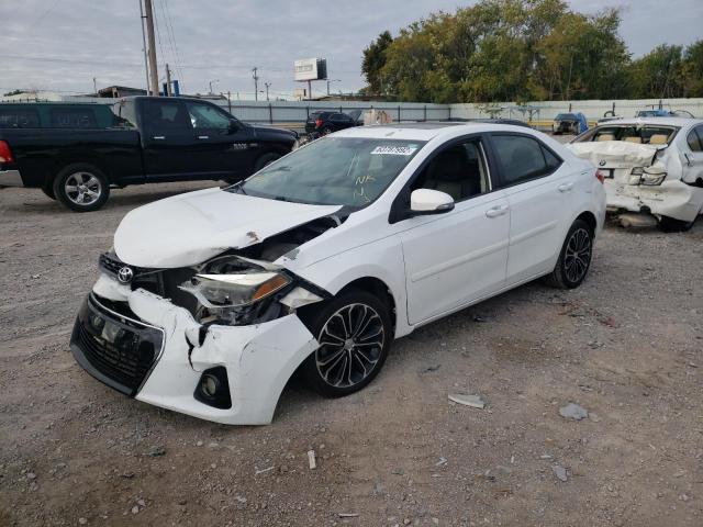 Photo 2 from auction – 2015 TOYOTA COROLLA L with VIN 5YFBURHE9FP275592