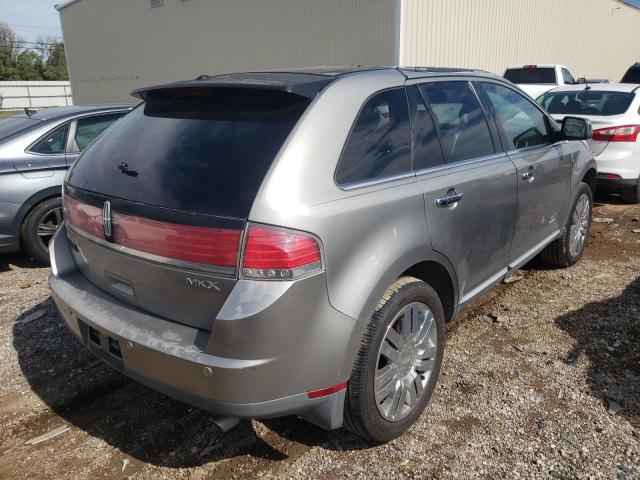 Photo 4 from auction – 2008 LINCOLN MKX with VIN 2LMDU68C98BJ25824