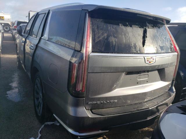 Photo 3 from auction – 2021 CADILLAC ESCALADE P with VIN 1GYS4DKL0MR230449