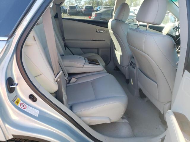 Photo 6 from auction – 2010 LEXUS RX 350 with VIN 2T2BK1BA6AC042755