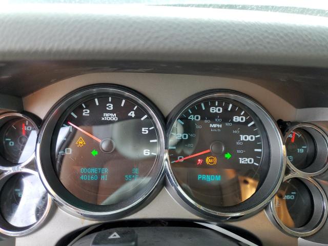 Photo 8 from auction – 2011 GMC SIERRA C15 with VIN 3GTP1VE02BG346289