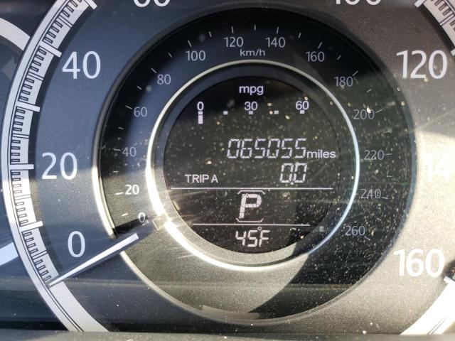 Photo 8 from auction – 2015 HONDA ACCORD with VIN 1HGCR2F3XFA099043
