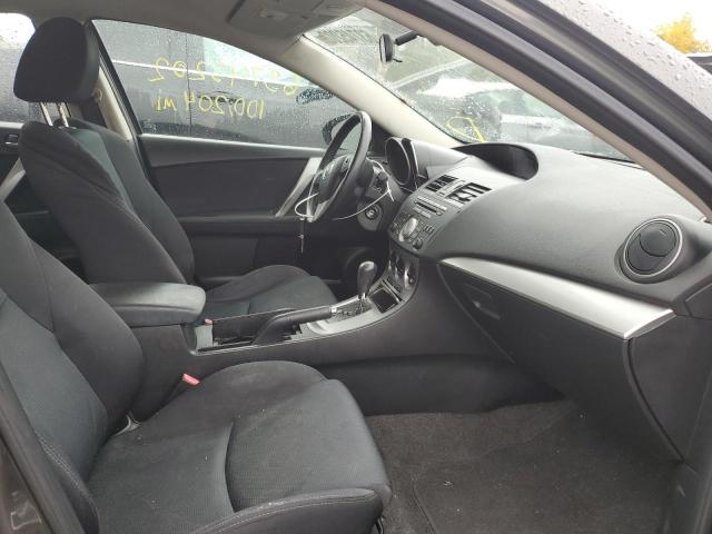 Photo 5 from auction – 2011 MAZDA 3 S with VIN JM1BL1K6XB1474820