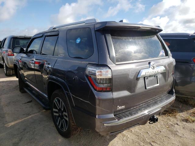Photo 3 from auction – 2020 TOYOTA 4RUNNER SR with VIN JTEBU5JR9L5779473