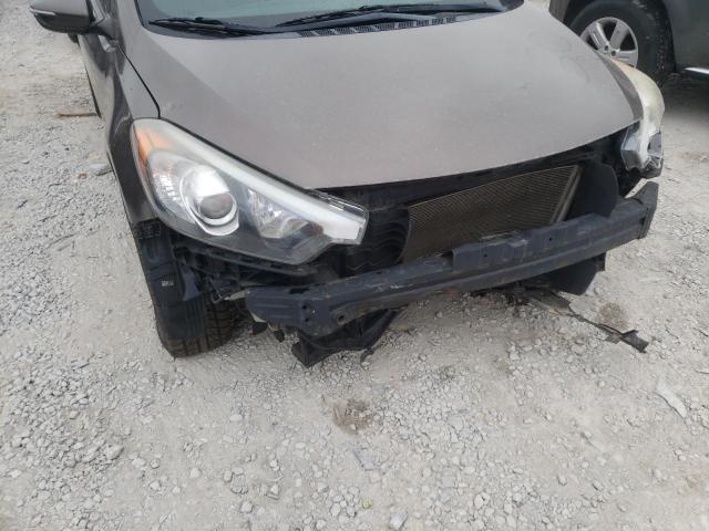 Photo 9 from auction – 2014 KIA FORTE LX with VIN KNAFX4A68E5219750